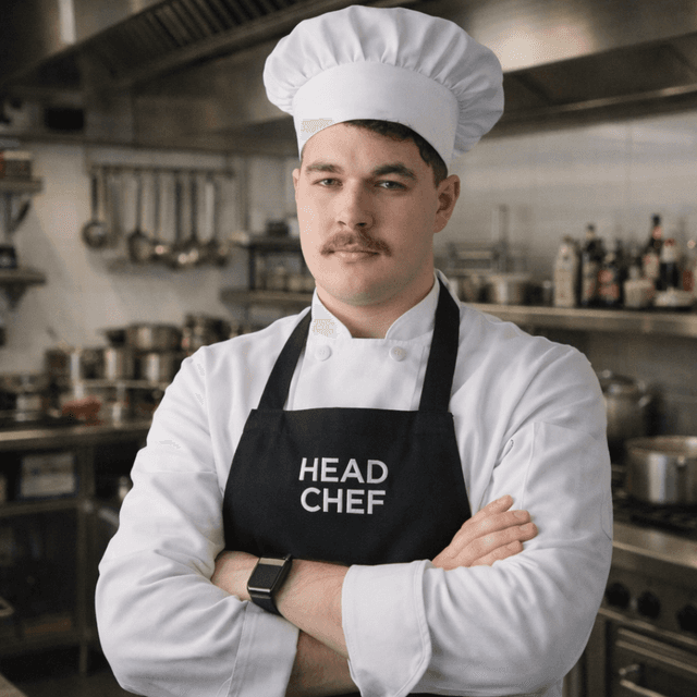 Bruce Williams — Head of Catering