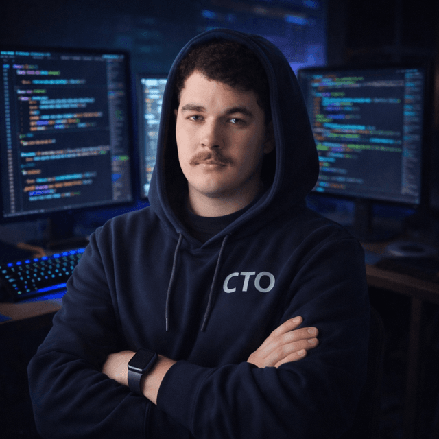 Bruce Williams — Chief Technology Officer