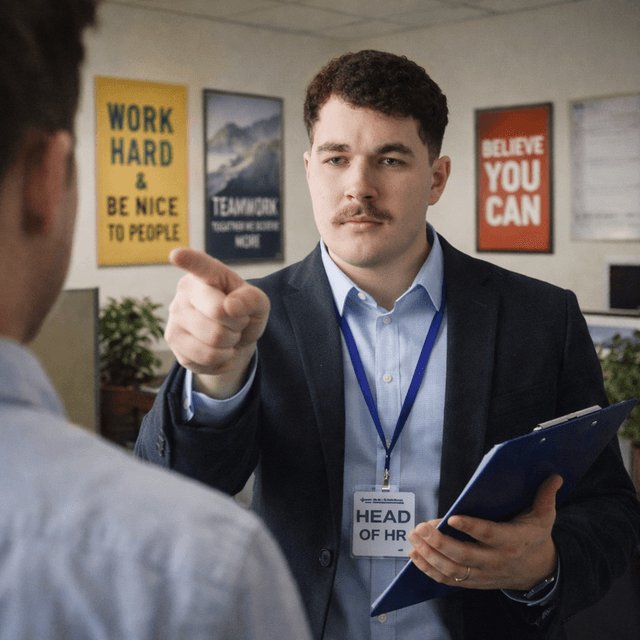 Bruce Williams — Head of HR